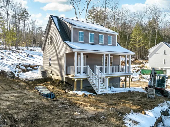 255 Northeast Pond Road, Milton, NH 03851