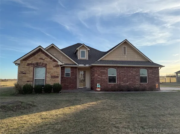 1599 E 53rd St S, Muskogee, OK 74403