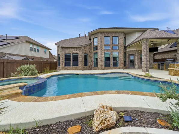109 Mark Way, Liberty Hill, TX 78642