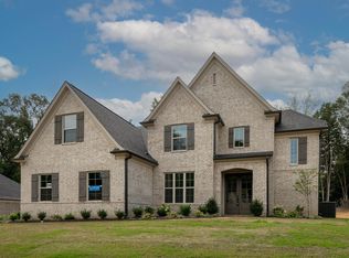 6963 Walker Farms Dr LOT 98, Arlington, TN 38002