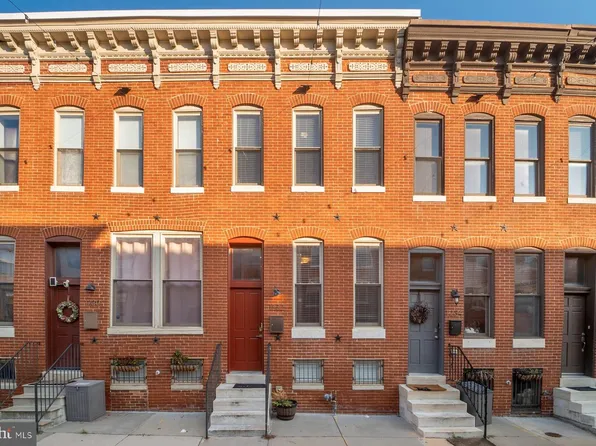 1232 N Gay St, Baltimore, MD 21213