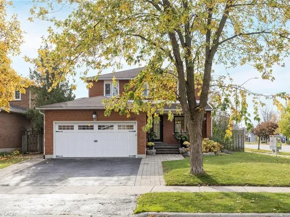 467 Hedgerow Ln, Oakville, ON L6H 4V8