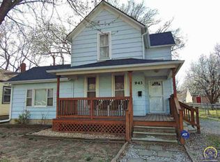 943 NE Chester Ave, Topeka, KS 66616