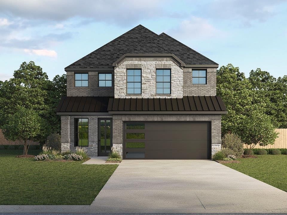 Plan Elevation.