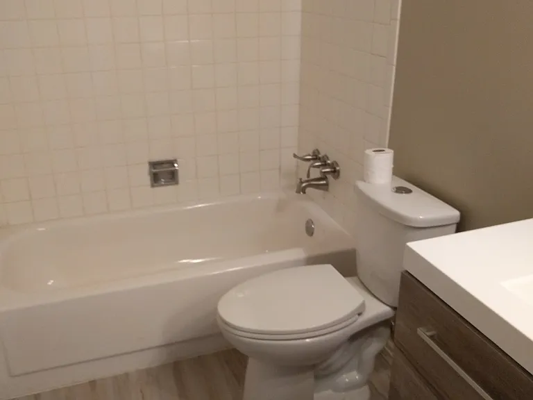 Full bathroom