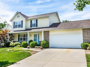 923 Bird Dog Ln, O Fallon, IL 62269