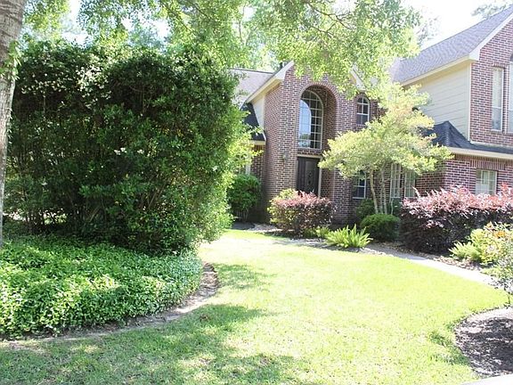 Grounds are well kept and have been professionally landscaped.