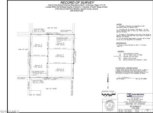 14 County Road 3111 N, Vernon, AZ 85940