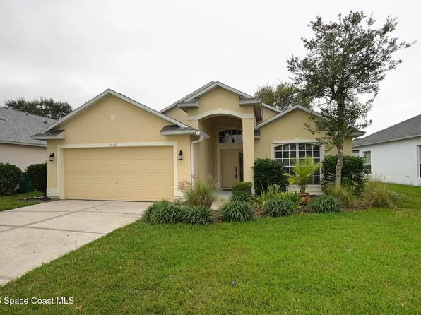 2616 Vining St, West Melbourne, FL 32904