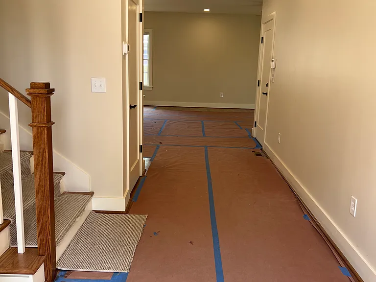 Entry Hall