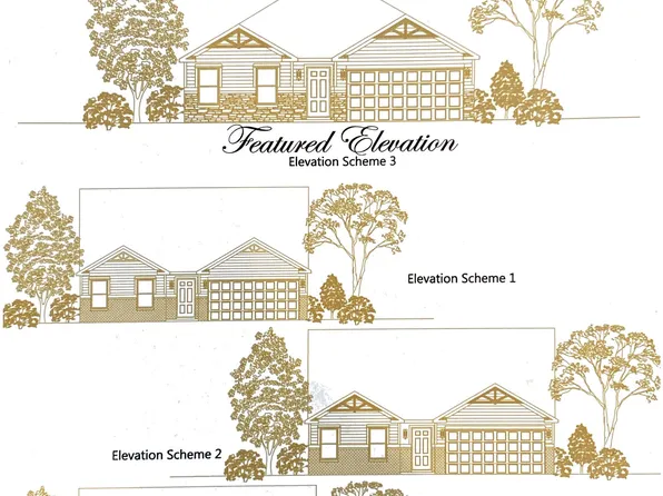 1626 Buildable Plan, Liberty Lakes