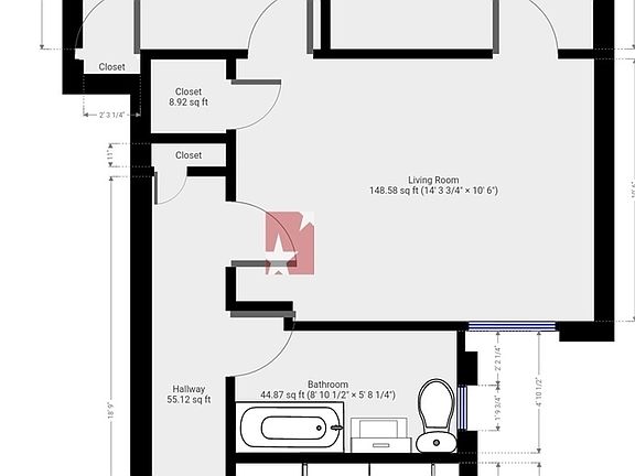 4th image of 30-31 34th St #4A