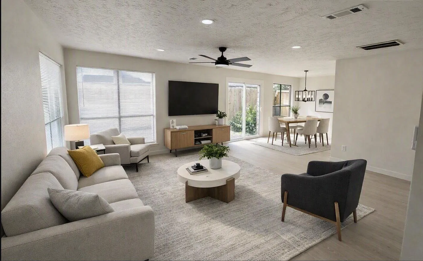 3 bed, 2.5 bath, 1676 sqft, $2,300 — Photo 3