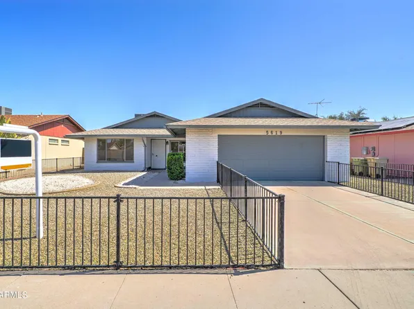 5619 W HARTFORD Avenue, Glendale, AZ 85308