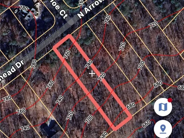 109 N Arrowhead Dr, Westminster, SC 29693