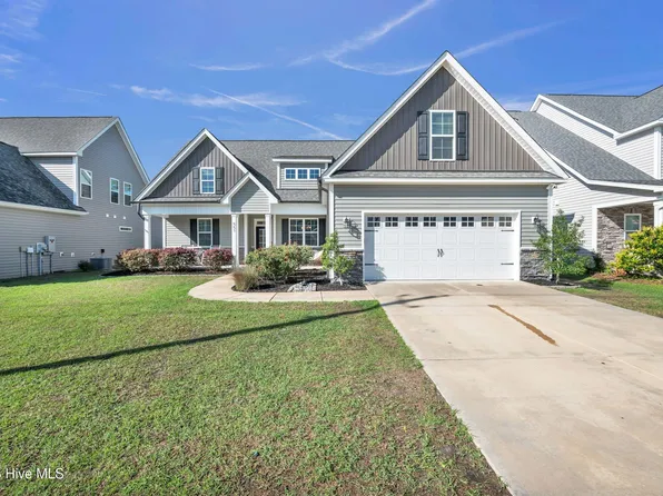 551 Aurora Place, Hampstead, NC 28443