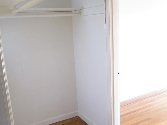 Walk-in Closet in Living room