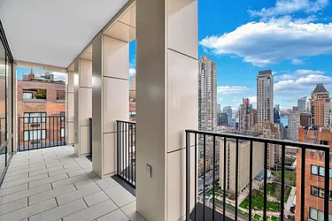 Rented by New York Residence