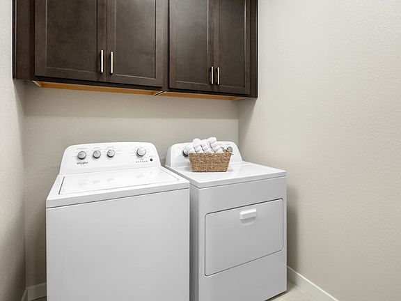 Plan 1 Laundry Room