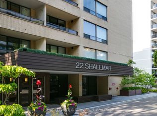 22 Shallmar Blvd #704, Toronto, ON M5N 2Z8