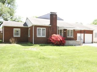 1038 E Stanford St, Springfield, MO 65807