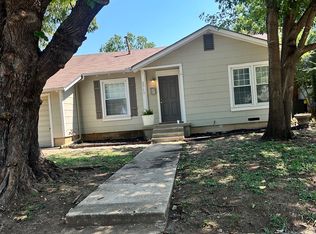 2717 Wayside Ave, Fort Worth, TX 76110