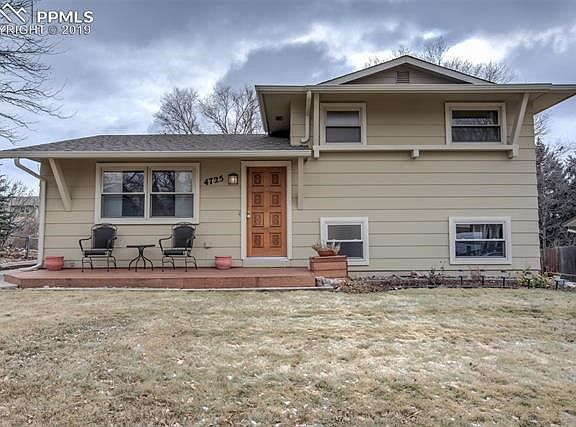 All newer exterior paint and roof.