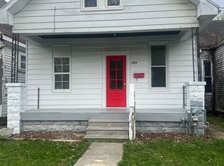 707 E Florida St, Evansville, IN