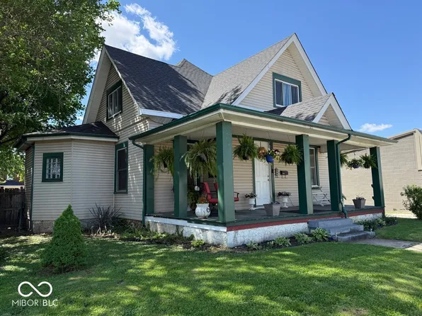 459 E Morgan St, Martinsville, IN 46151