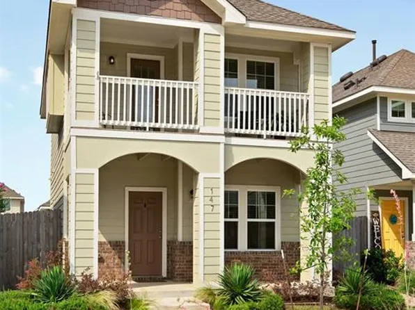 147 Wainscot Oak Way, San Marcos, TX 78666