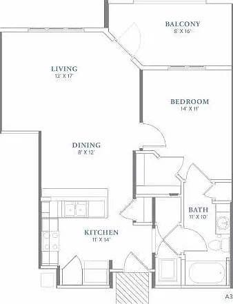 The Residences at Chastain Apartments — Photo 30