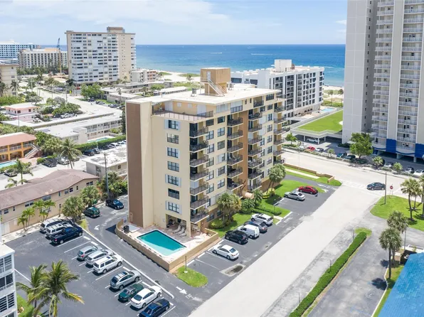 801 N Ocean Boulevard #204, Pompano Beach, FL 33062