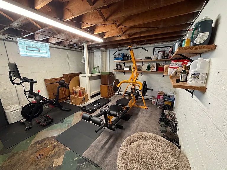 Basement