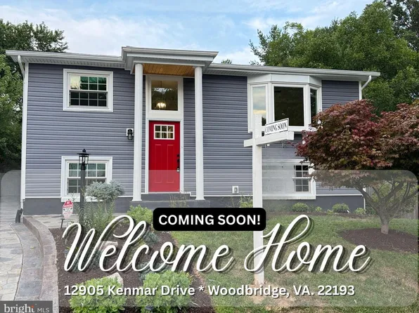 12905 Kenmar Dr, Woodbridge, VA 22193