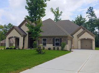 168 Magnolia Reserve Loop, Magnolia, TX 77354