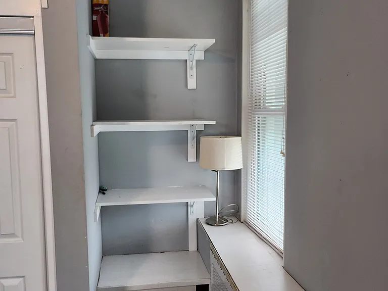 Adams Room