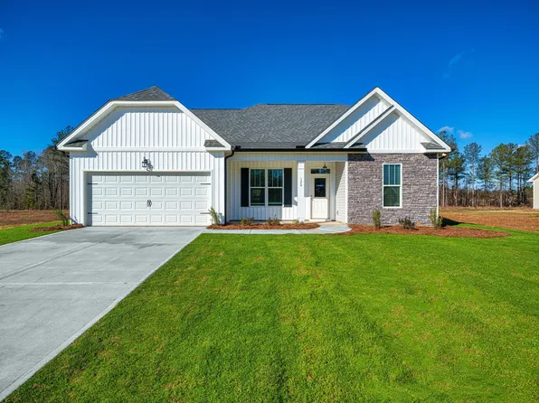 Holly Plan, Crescent Ridge