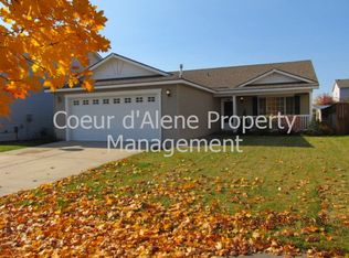 1801 N Chehalis St, Post Falls, ID 83854