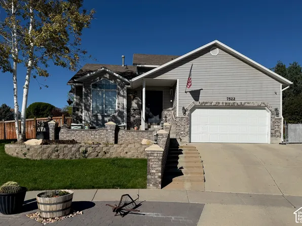 7522 S Highland Hollow Cv, West Jordan, UT 84084