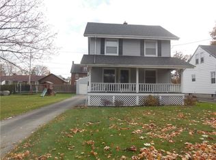 100 Como Ave, Struthers, OH 44471