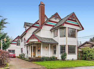 9715 N Oregonian Ave #A, Portland, OR 97203