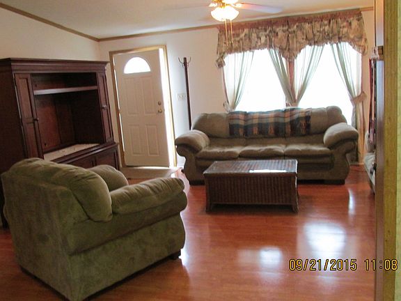 Look at that floor