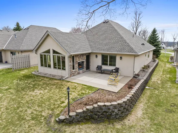 3909 Geneva Golf Club Dr NE, Alexandria, MN 56308
