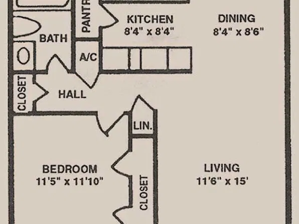 Park Place, 3340 E Walnut St #191, Pearland, TX 77581