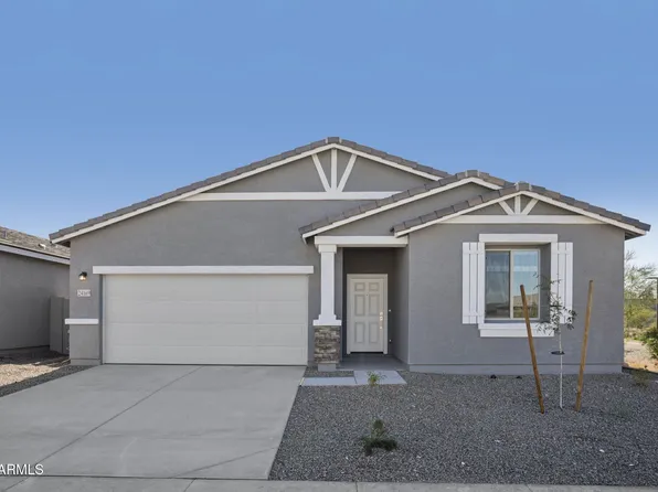 24169 W BOWKER Street, Buckeye, AZ 85326