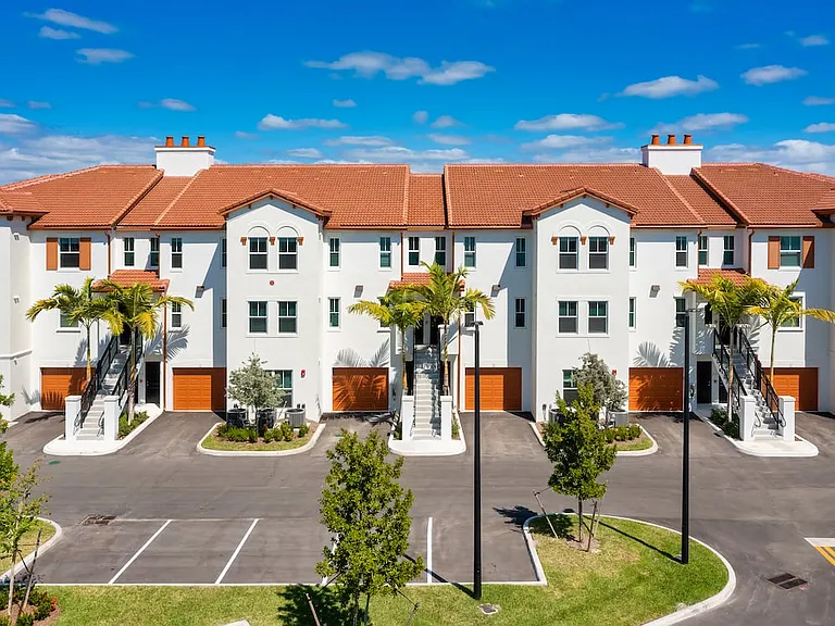 West Phase Building exterior