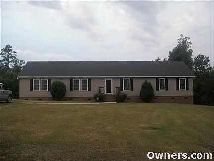 4 bedroom Modular Home, 2 1/2 bath, 2 acres
