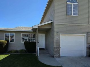 1386 Brown St. Duplex, Wenatchee, WA 98801