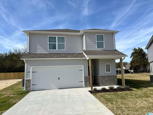 661 Savannah St, Odenville, AL 35120