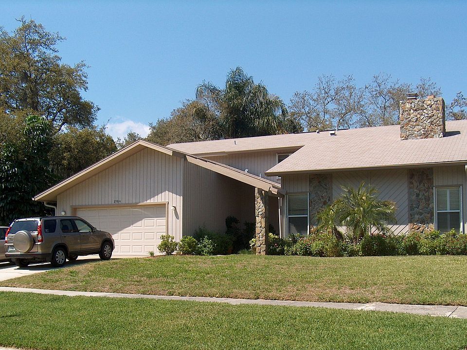Front 2 Story Home 